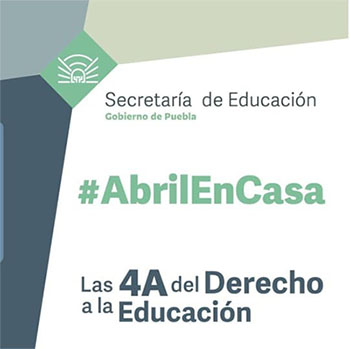 #AbrilEnCasa